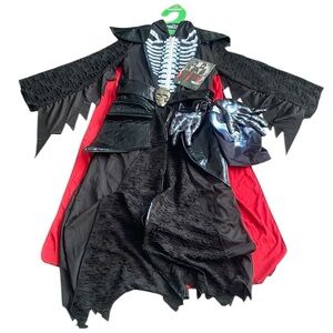 Midnight Spirit Halloween Costume (Grim Reaper)